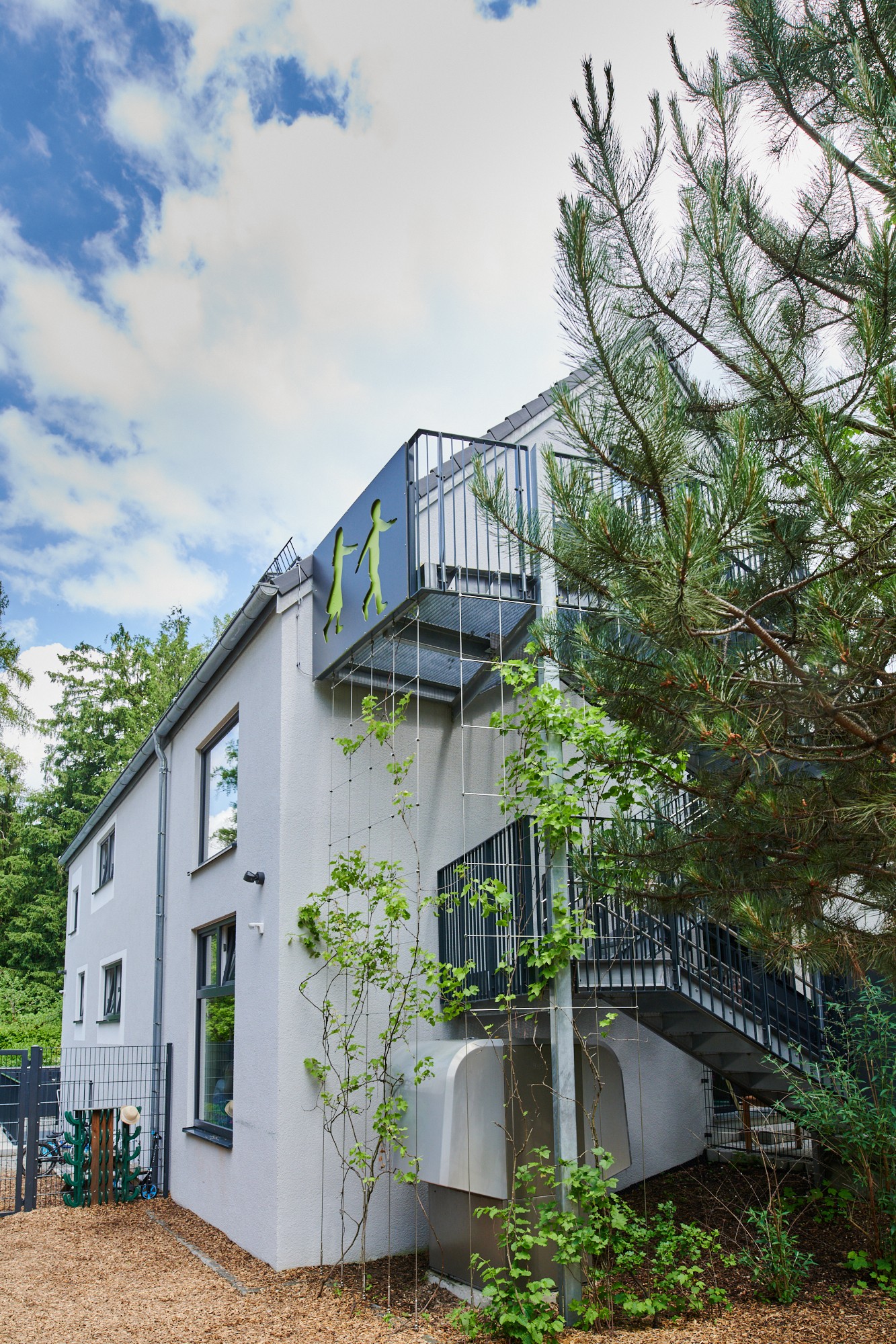 Hänsel+Gretel KiGa München-Harlaching