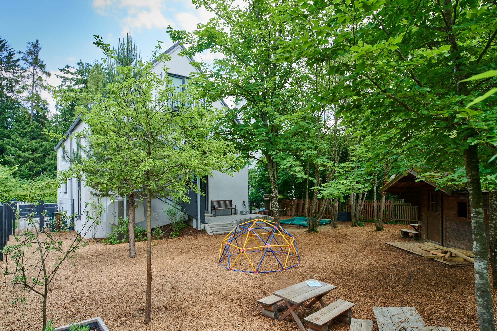 Hänsel+Gretel KiGa München-Harlaching