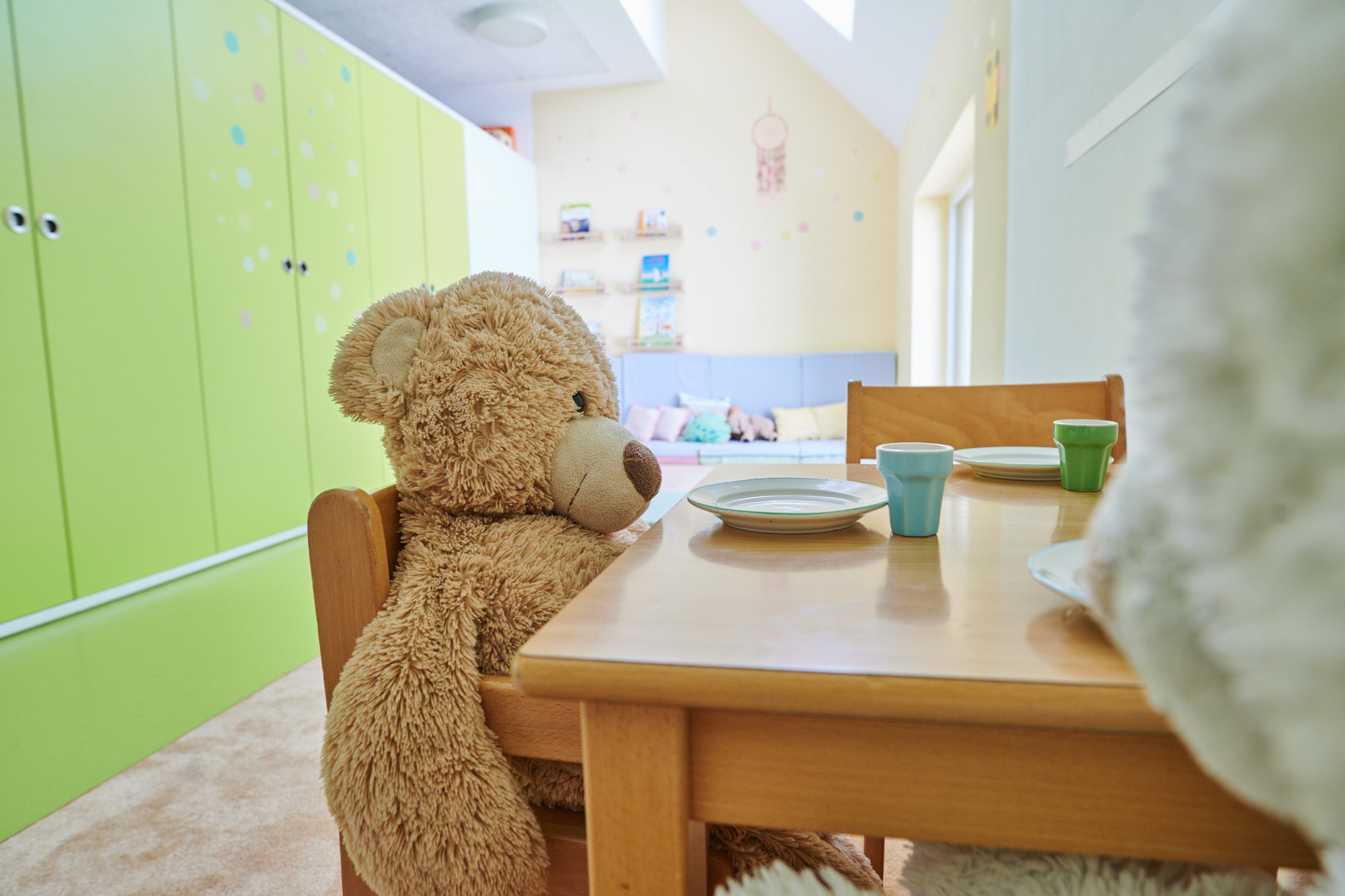 Hänsel+Gretel KiGa München-Harlaching