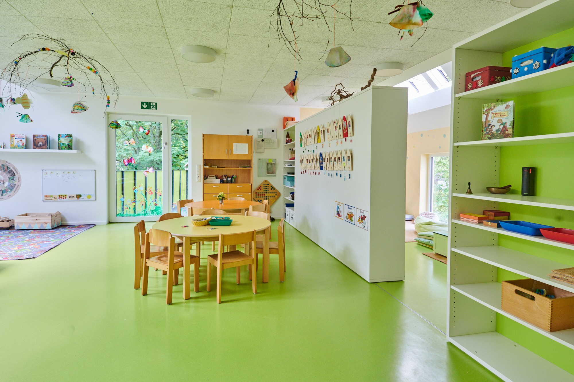 Hänsel+Gretel KiGa München-Harlaching