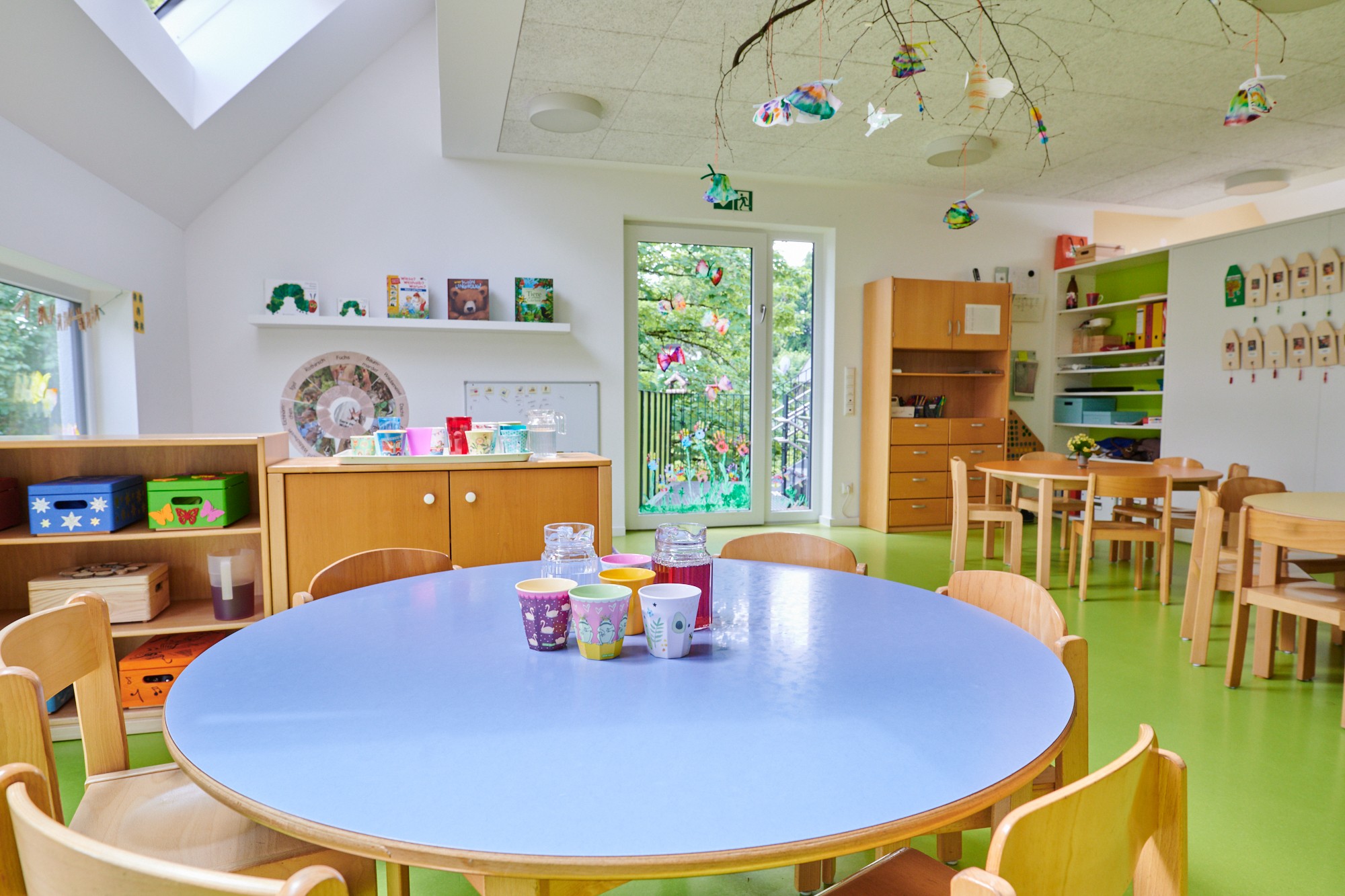 Hänsel+Gretel KiGa München-Harlaching