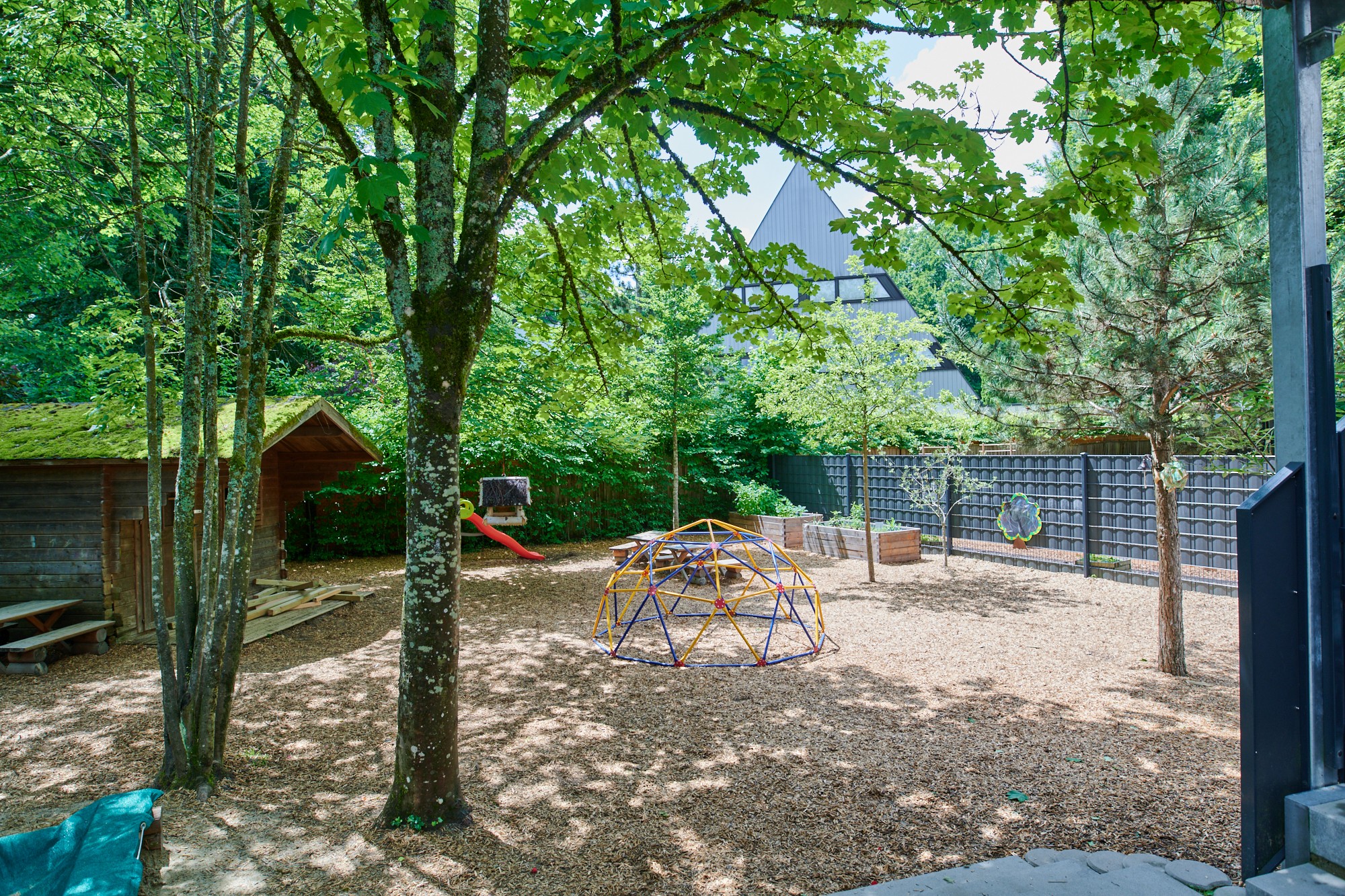 Hänsel+Gretel KiGa München-Harlaching