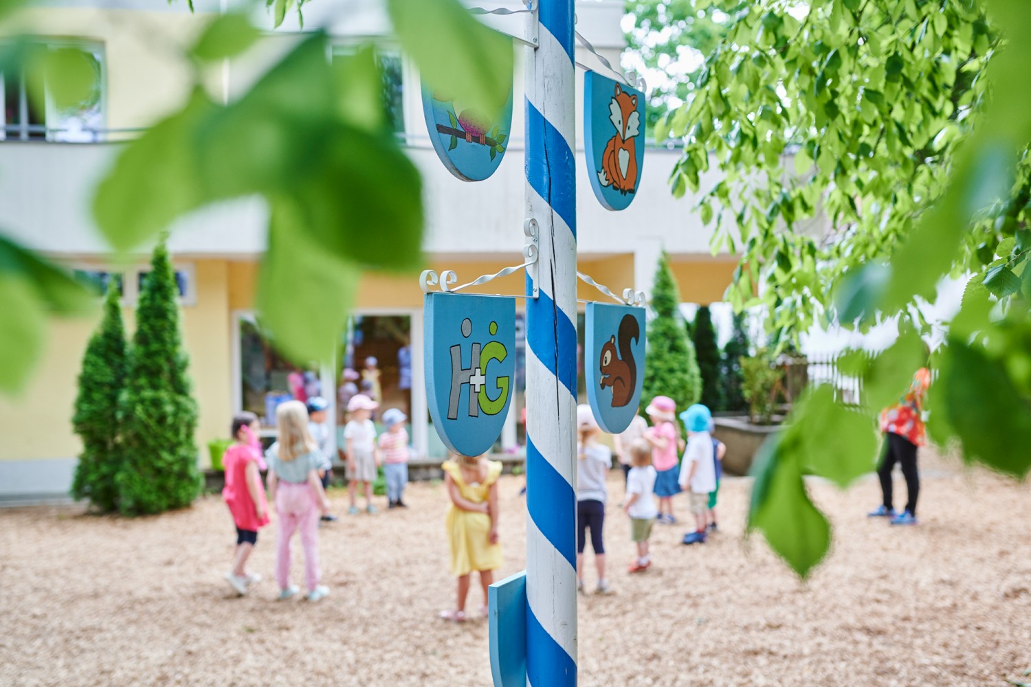 HÄNSEL + GRETEL KiTa GmbH Privater Kindergarten & Krippe in München
