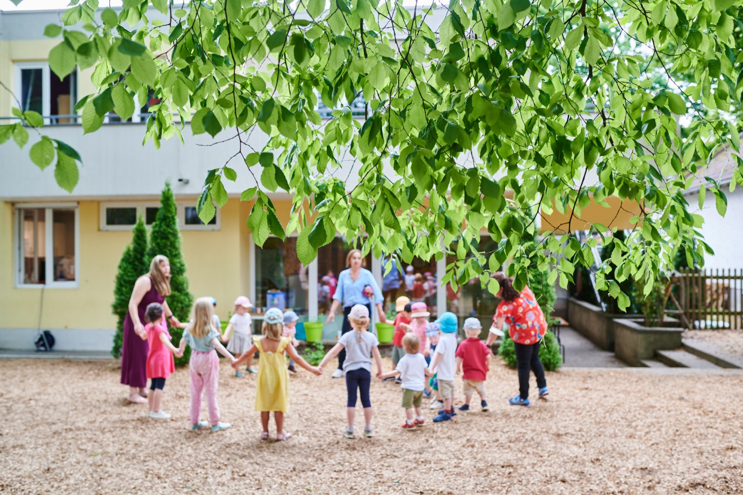 HÄNSEL + GRETEL KiTa GmbH Privater Kindergarten & Krippe in München