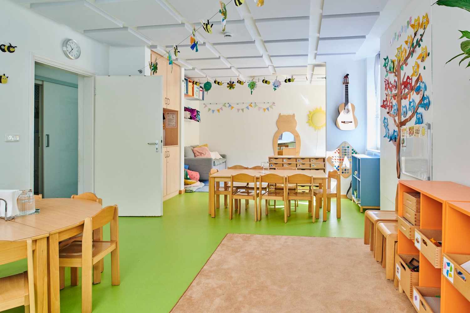 HÄNSEL + GRETEL KiTa GmbH Privater Kindergarten & Krippe in München