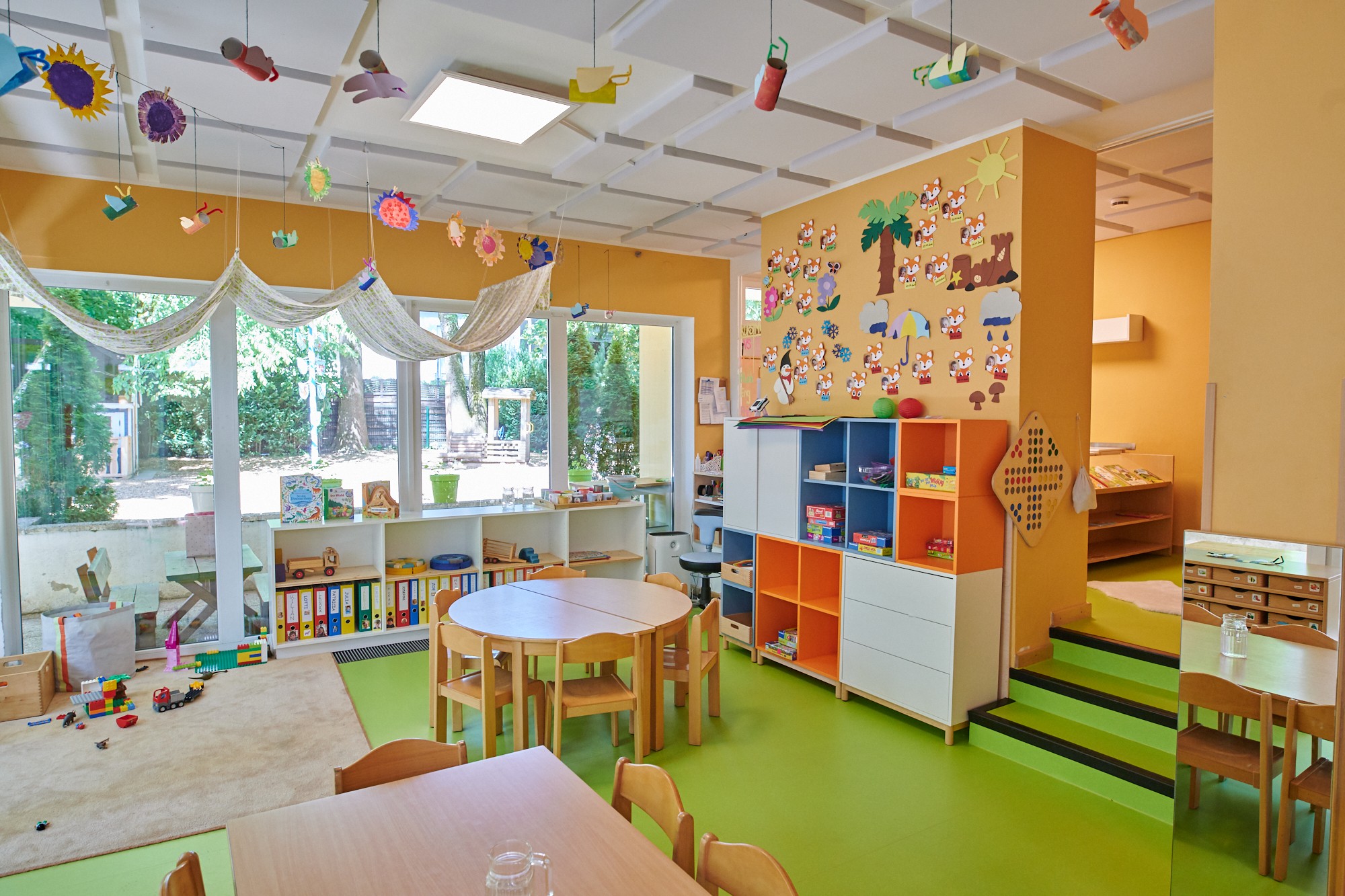 HÄNSEL + GRETEL KiTa GmbH Privater Kindergarten & Krippe in München