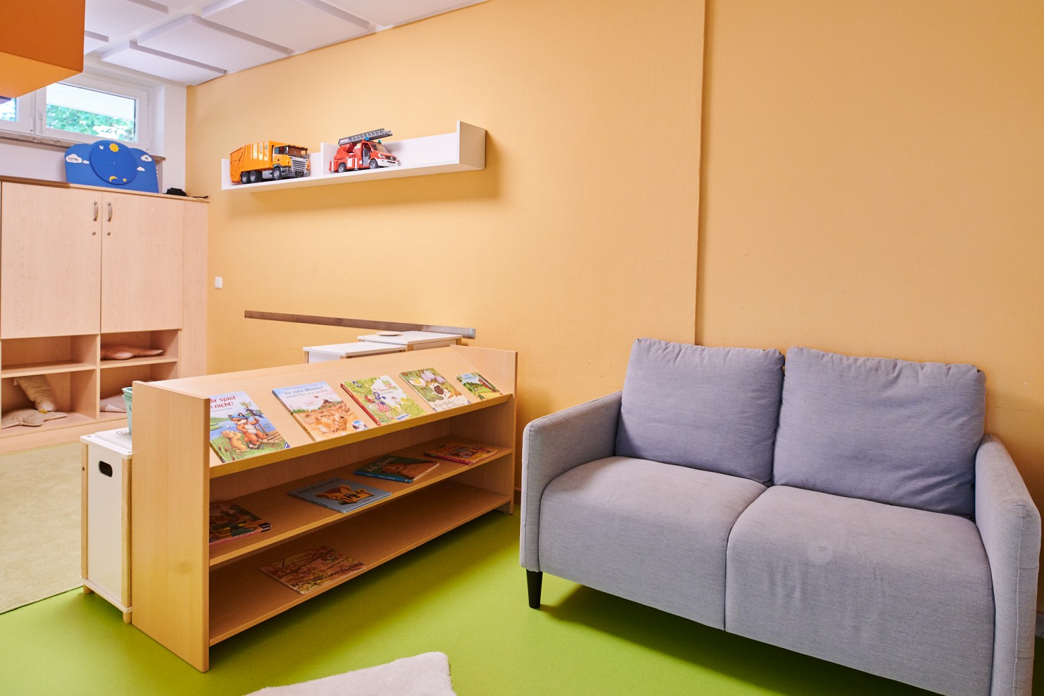 HÄNSEL + GRETEL KiTa GmbH Privater Kindergarten & Krippe in München