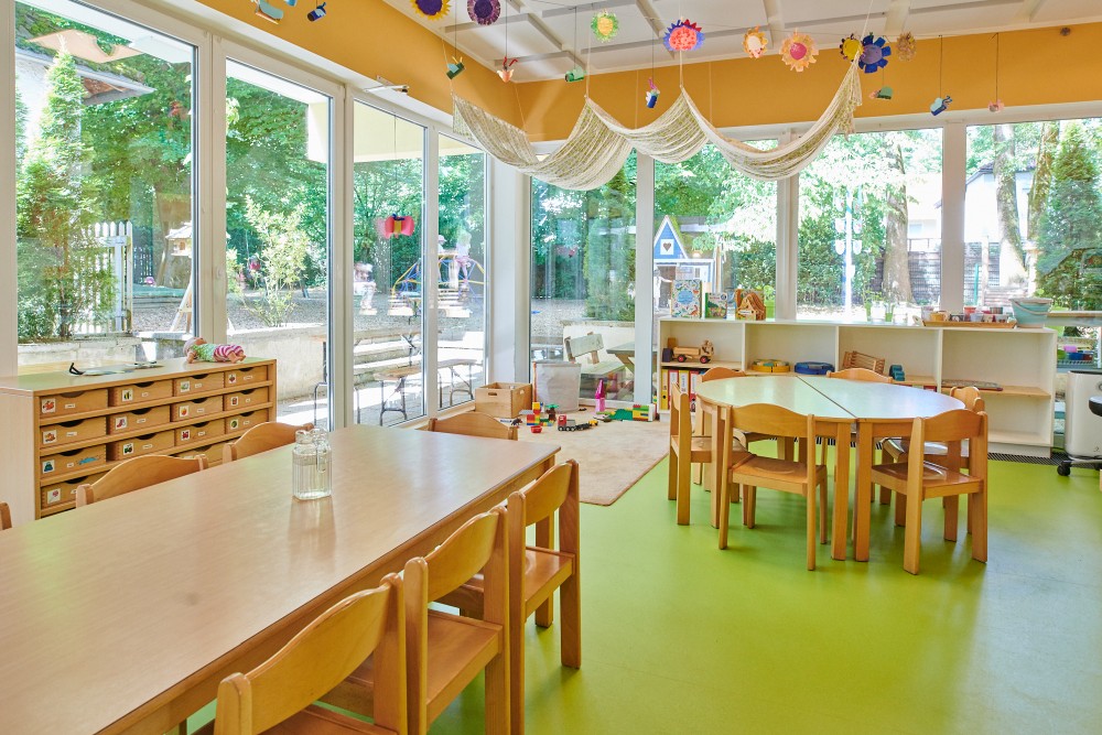 HÄNSEL + GRETEL KiTa GmbH Privater Kindergarten & Krippe in München
