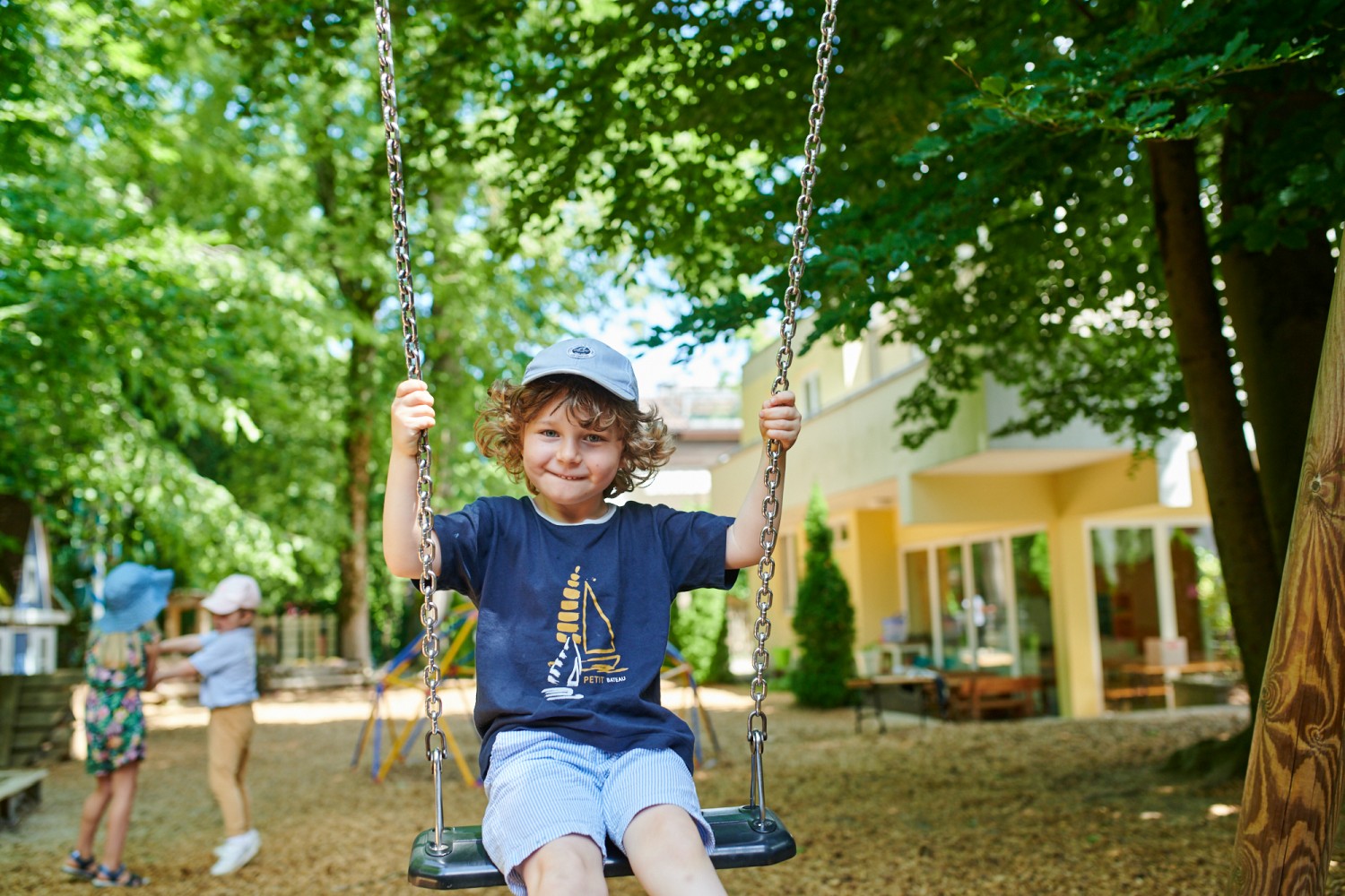 HÄNSEL + GRETEL KiTa GmbH Privater Kindergarten & Krippe in München