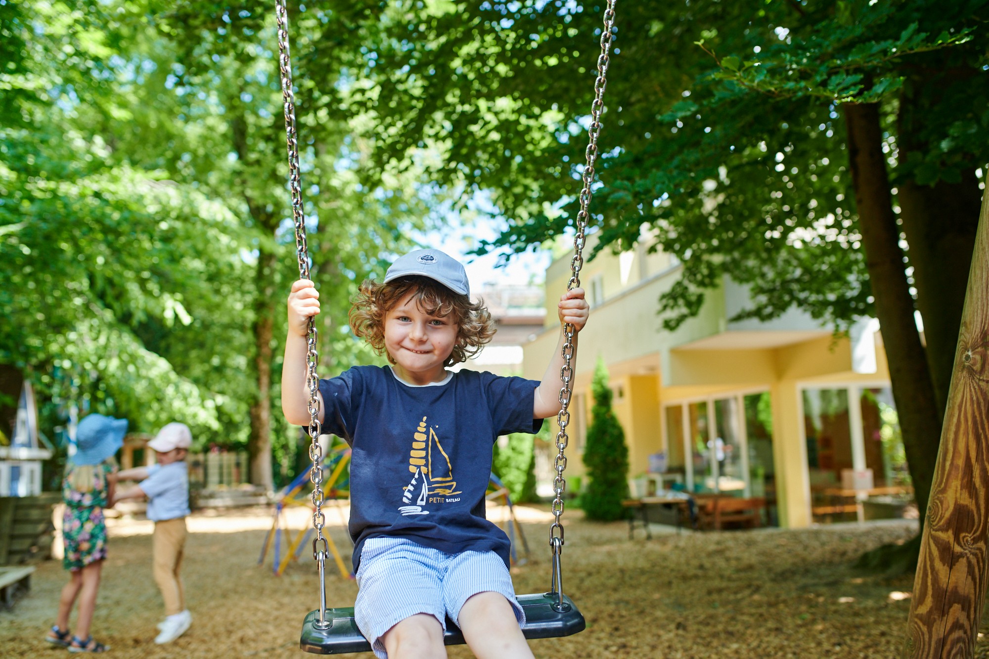 Hänsel+Gretel KiGa München-Solln