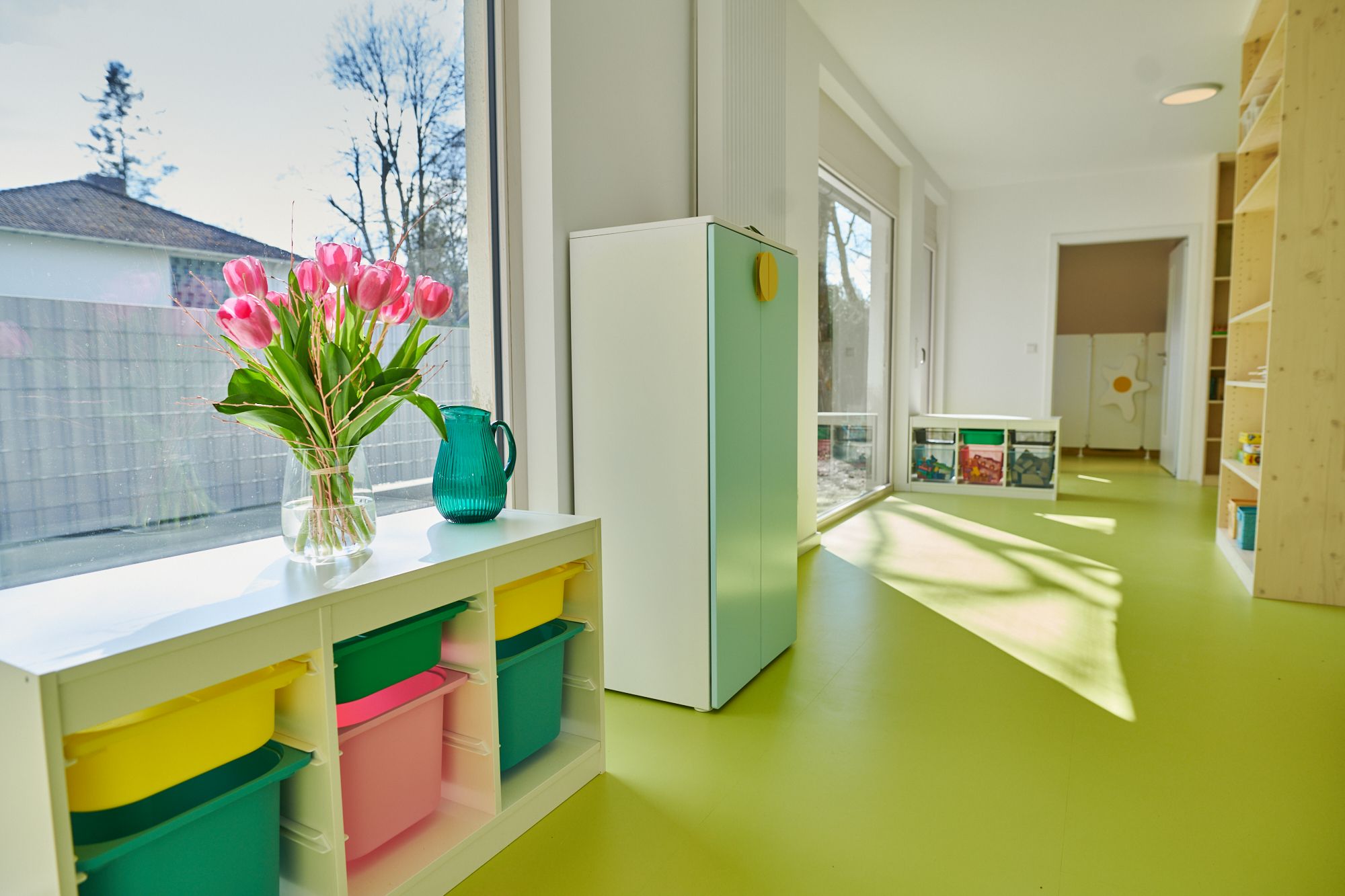 Hänsel+Gretel KiTa München-Solln