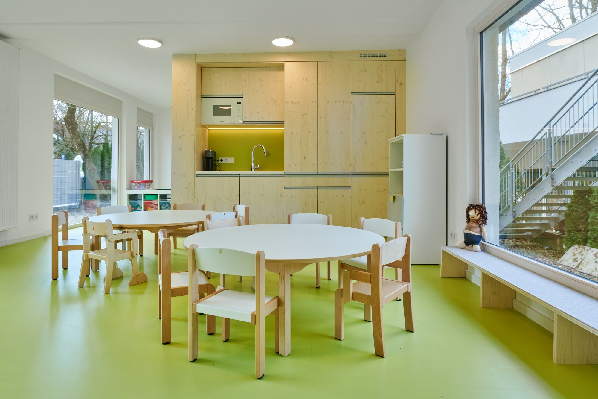 Hänsel+Gretel KiTa München-Solln