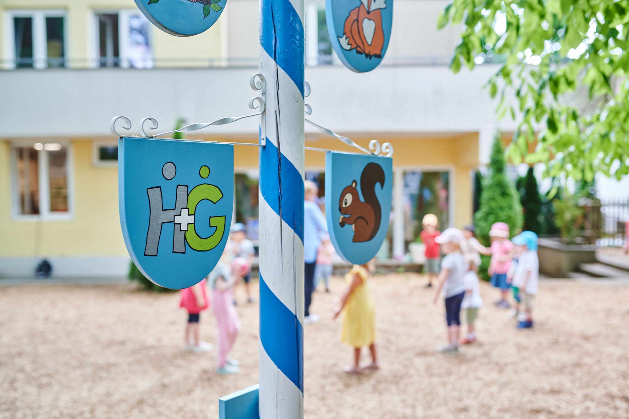 HÄNSEL + GRETEL KiTa GmbH Privater Kindergarten & Krippe in München