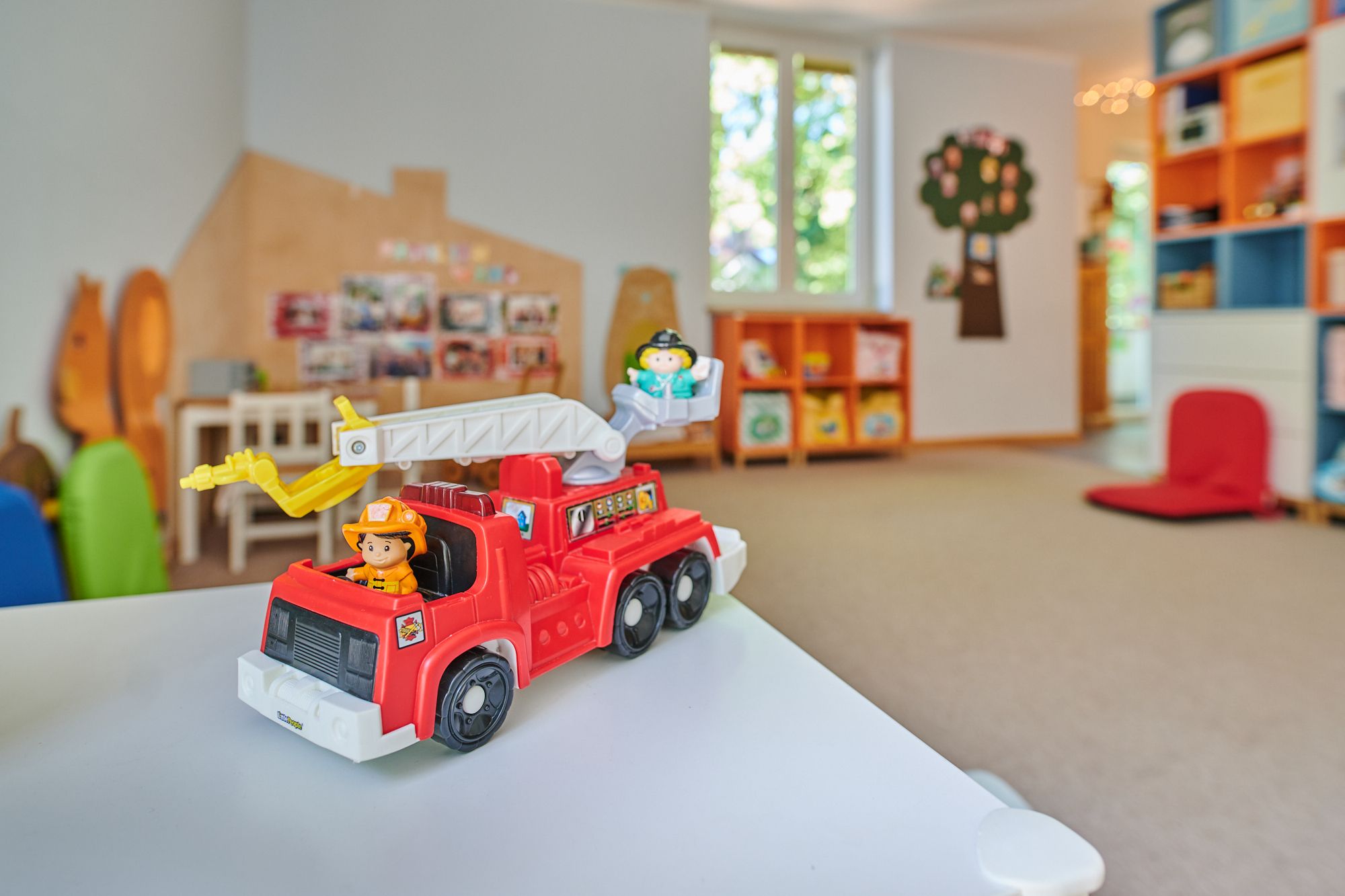 Hänsel+Gretel KiTa München-Solln