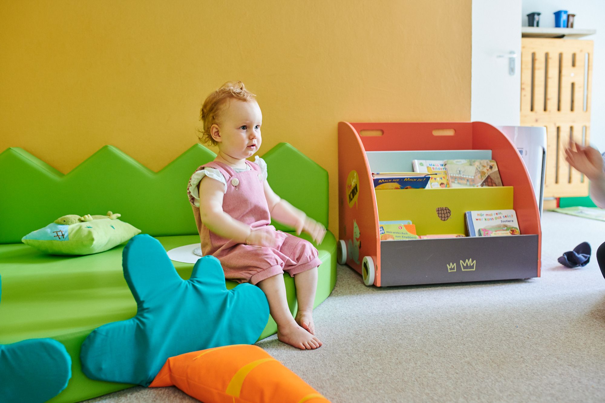 Hänsel+Gretel KiTa München-Solln