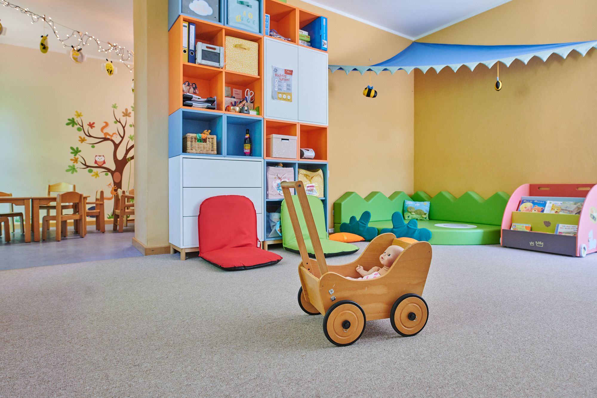 Hänsel+Gretel KiTa München-Solln