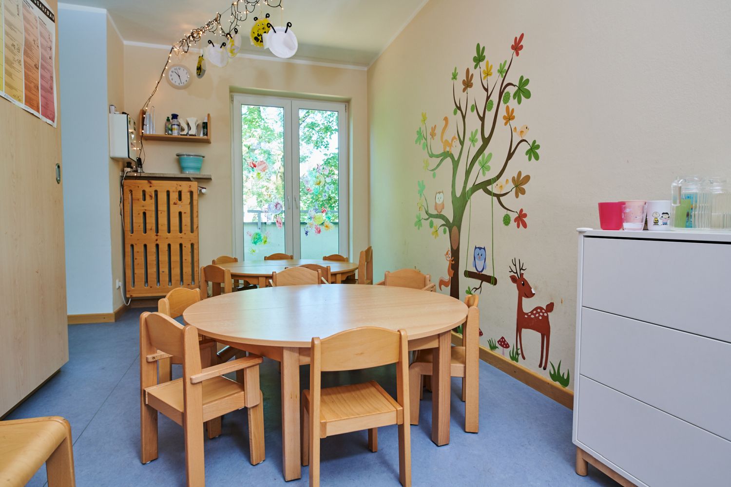 HÄNSEL + GRETEL KiTa GmbH Privater Kindergarten & Krippe in München