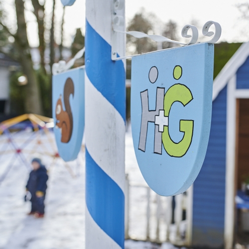 Foto Hänsel-Gretel-KiGa-Harlaching-Haus