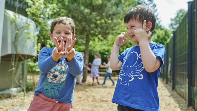 Foto Hänsel und Gretel Kindergarten