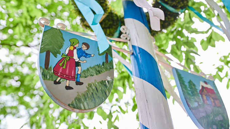 Foto Hänsel und Gretel Kindergarten