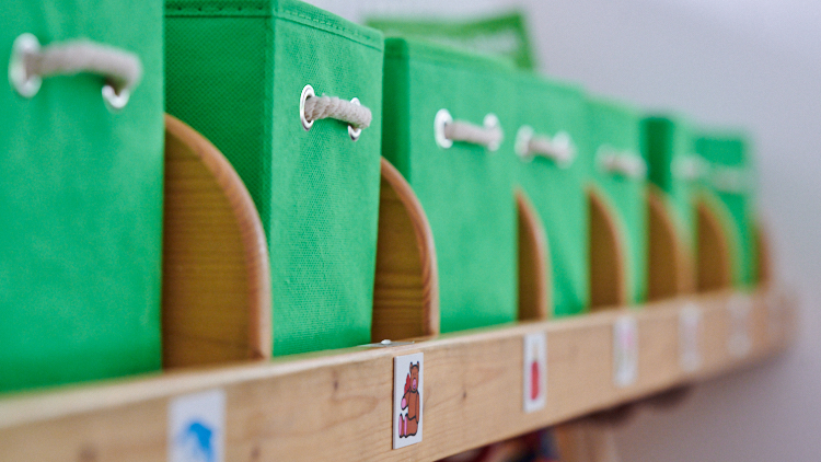 Foto Hänsel und Gretel Kindergarten