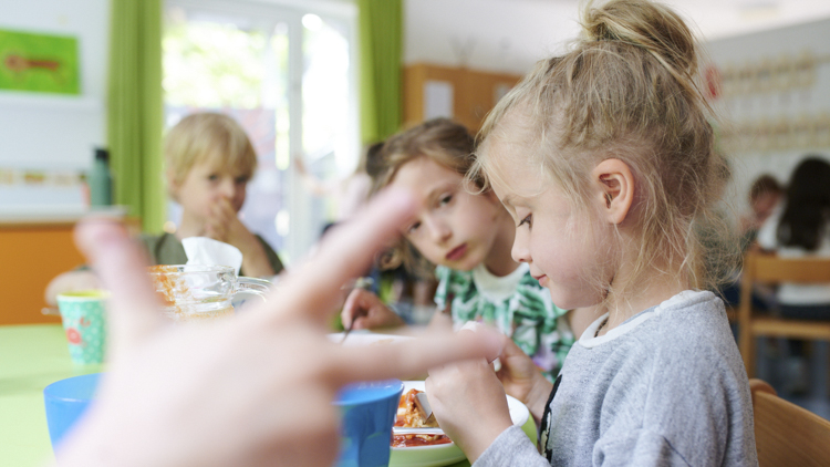 Foto Hänsel und Gretel Kindergarten