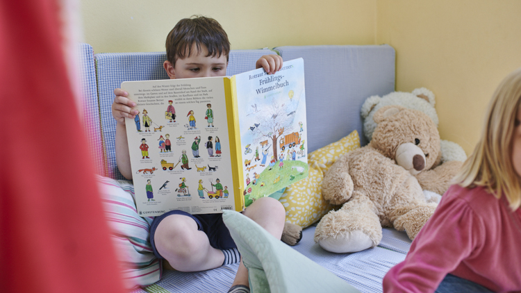 Foto Hänsel und Gretel Kindergarten