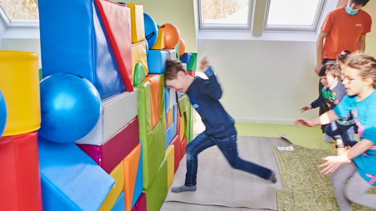 Foto Hänsel und Gretel Kindergarten