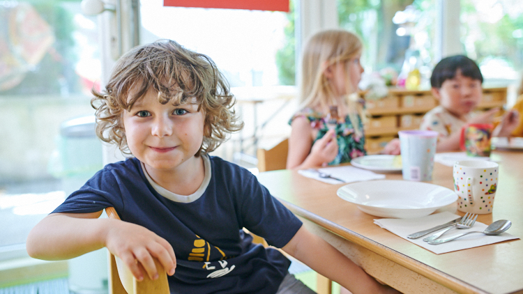 Foto Hänsel und Gretel Kindergarten