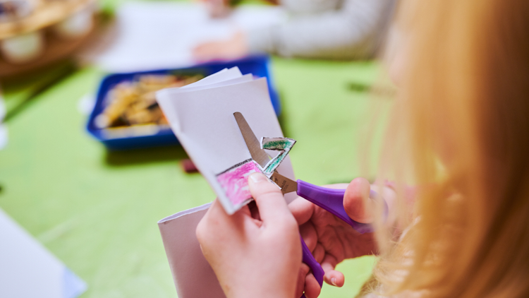 Foto Hänsel und Gretel Kindergarten