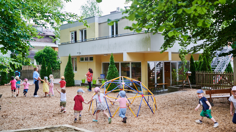 Foto Hänsel und Gretel Kindergarten