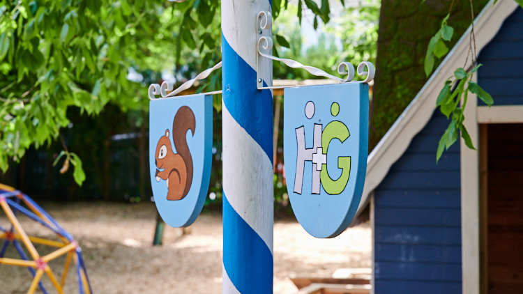 Foto Hänsel und Gretel Kindergarten