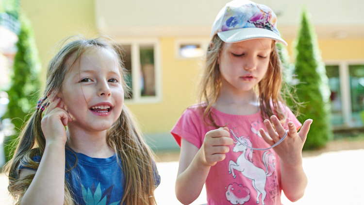 Foto Hänsel und Gretel Kindergarten