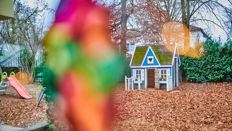 Foto Hänsel und Gretel Kindergarten