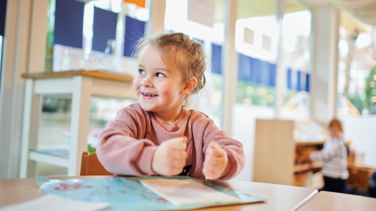 Foto Hänsel und Gretel Kindergarten