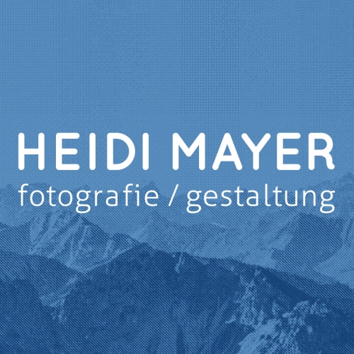 Kooperationspartner Heidi Mayer Fotografie / Gestaltung