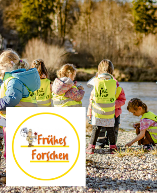 Frühes Forschen