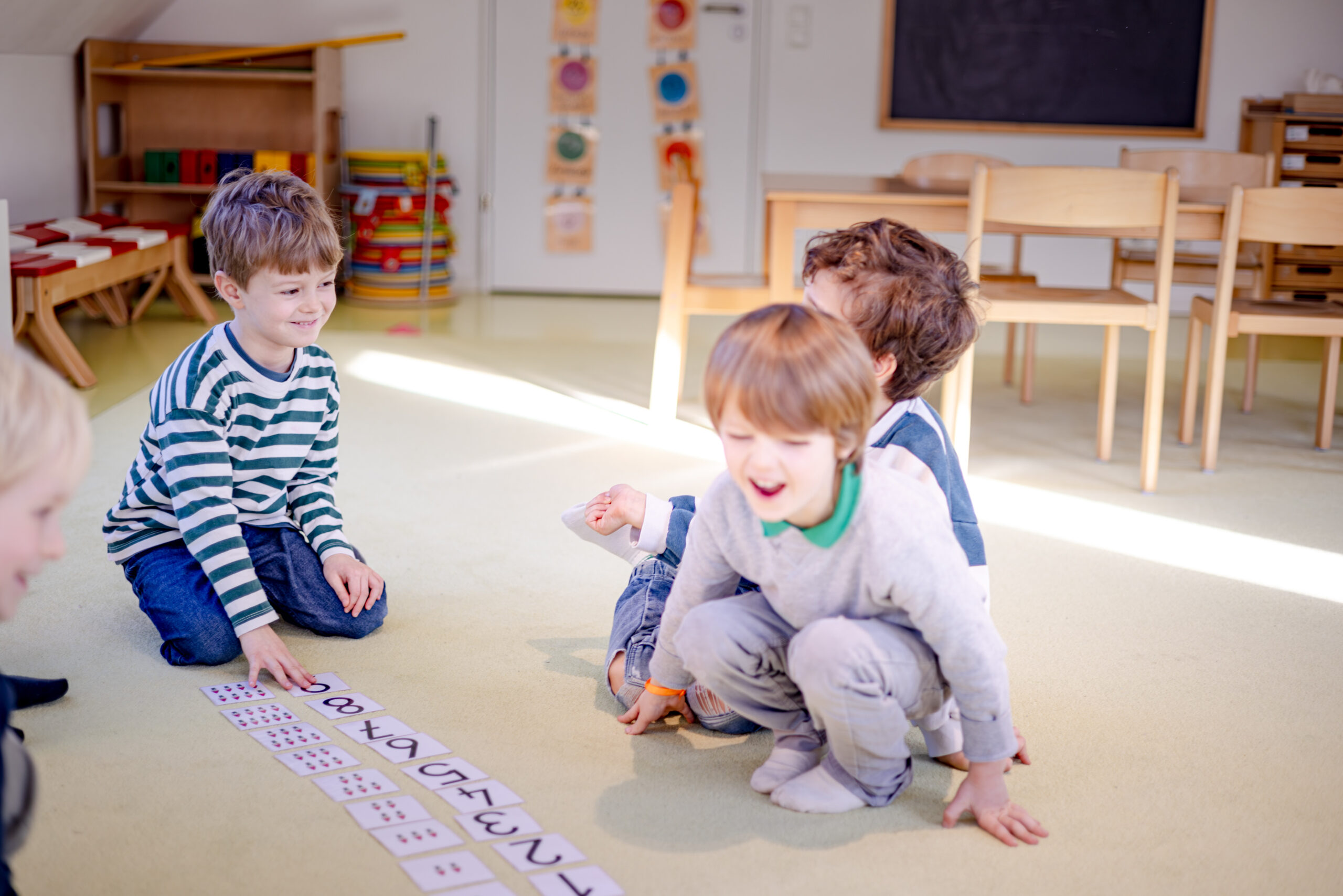 Vorschule Solln