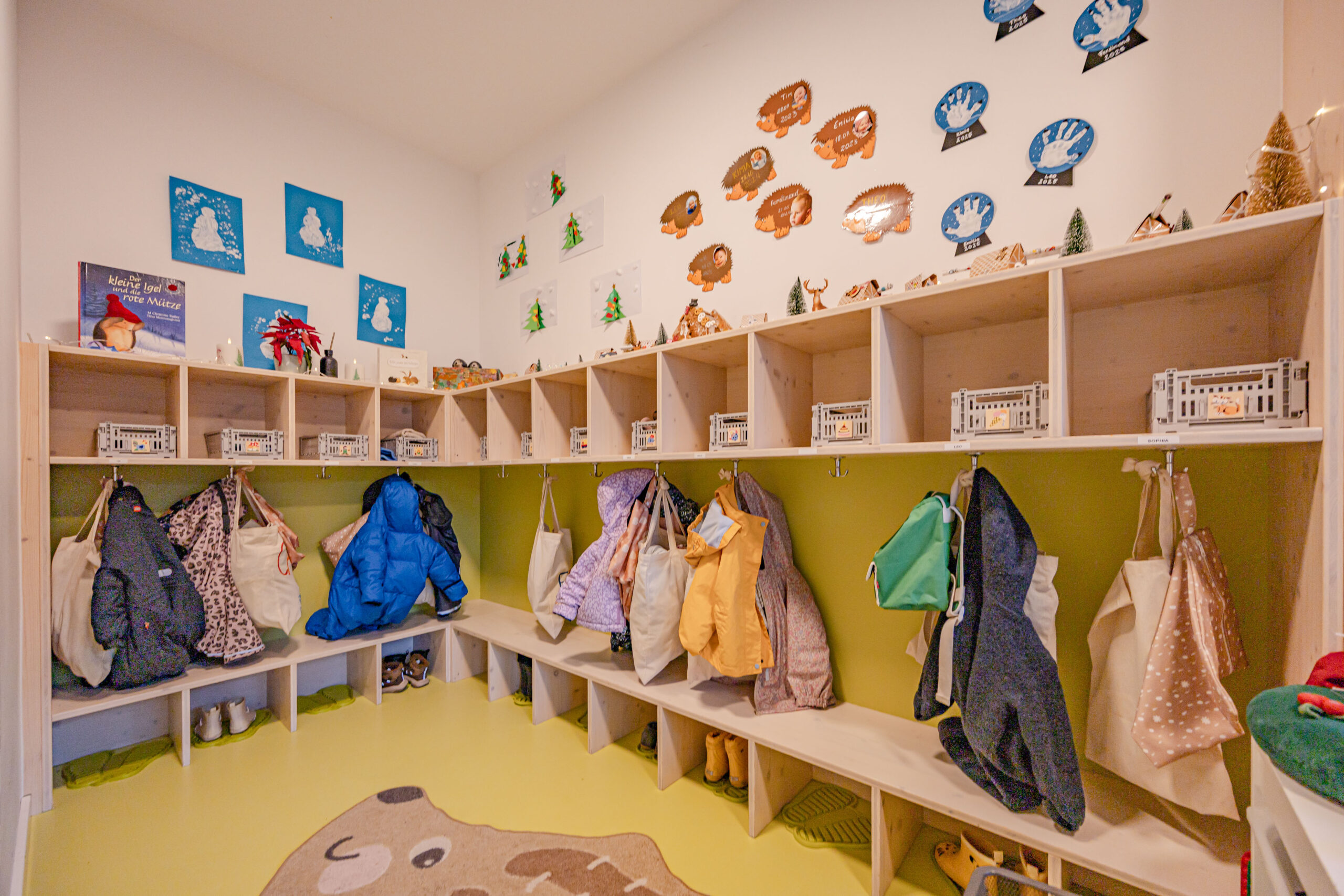 Garderobe Solln