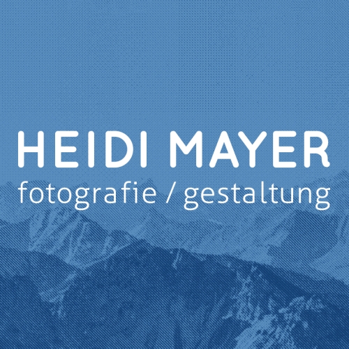 Heidi Mayer Fotografie / Gestaltung